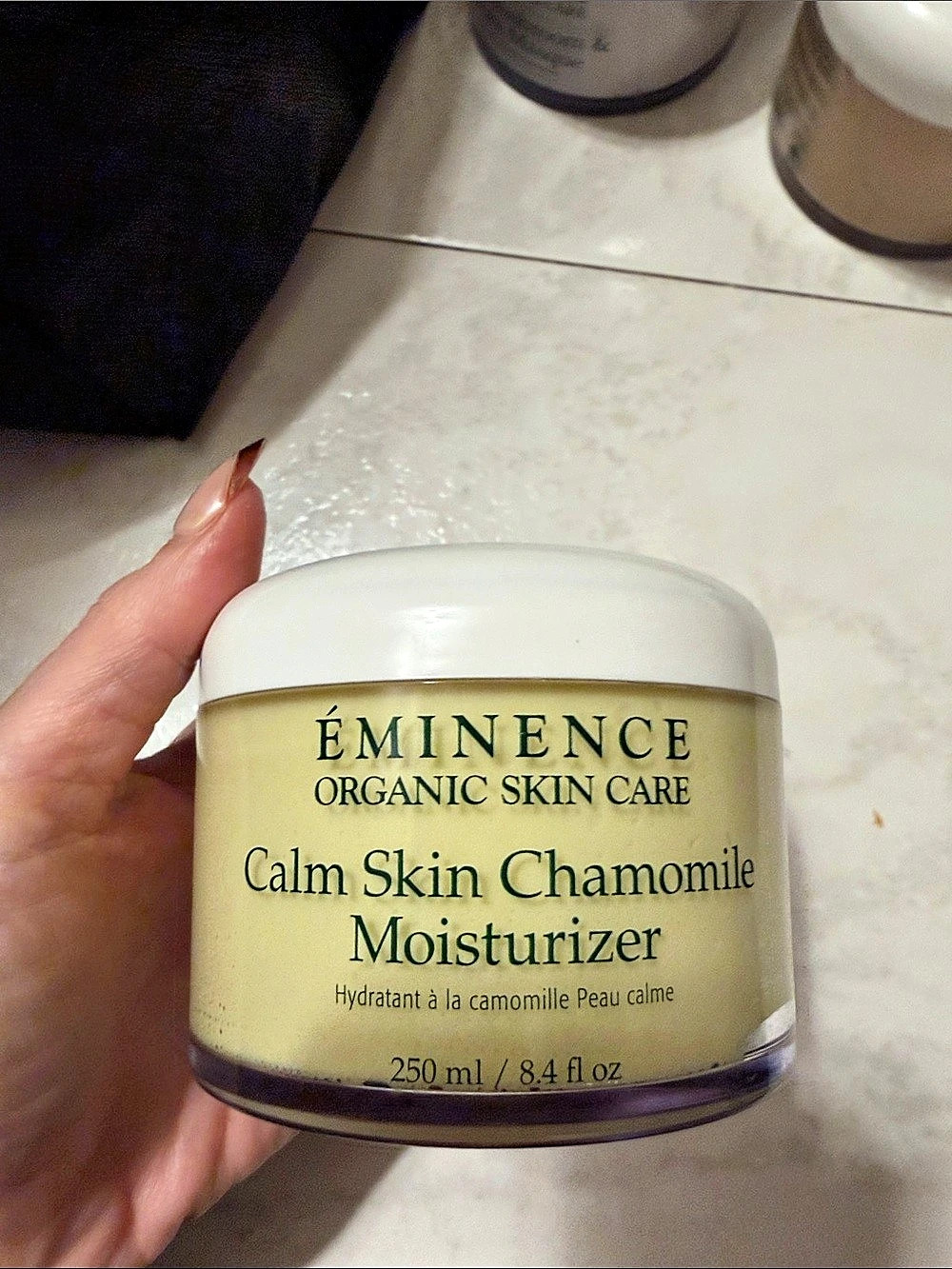 Eminence Organic Skin Care Calm Skin Chamomile Moisturizer Chamomile Moisturizer